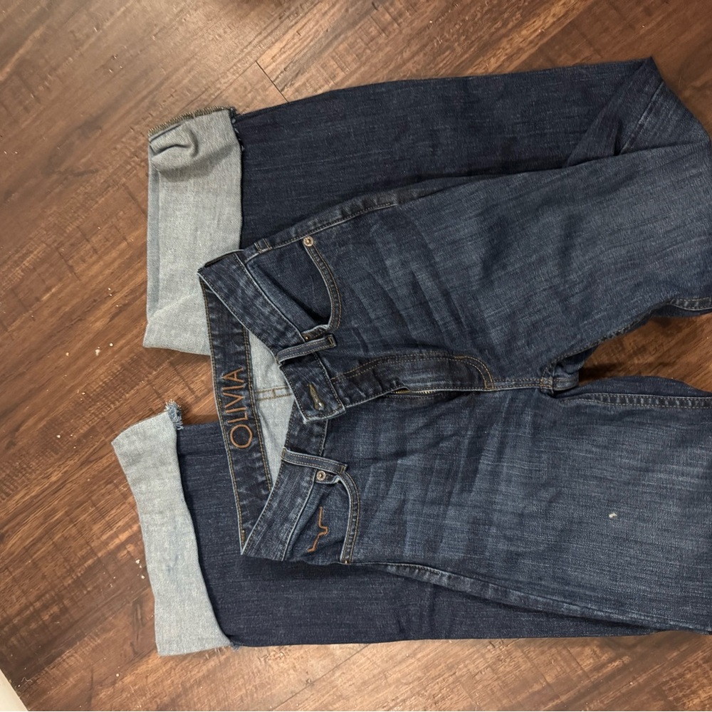 Kimes Ranch Savannah 7s exclusive Livvy jeans - Picture 2 of 4
